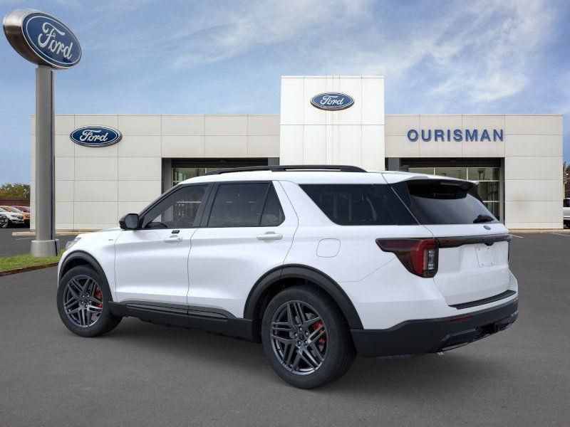 New 2026 Ford Explorer ST-Line w/ ST-Line Street Pack AWD/4WD image 5