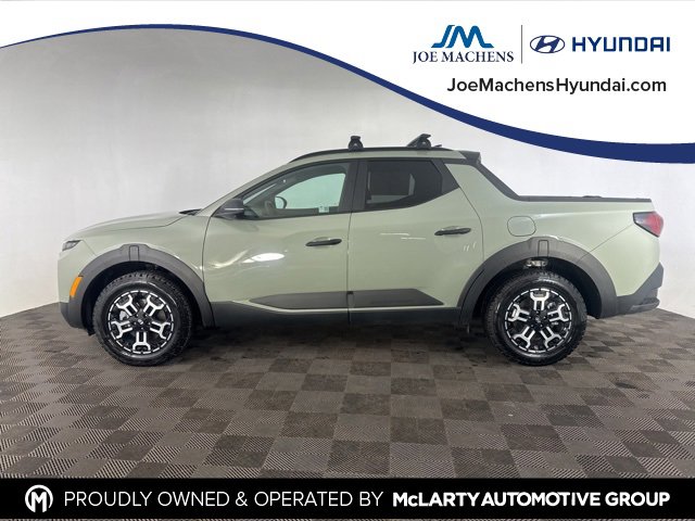 Certified 2025 Hyundai Santa Cruz XRT image 1