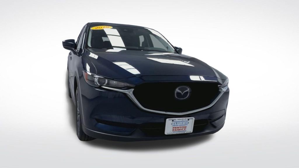 Used 2019 MAZDA CX-5 Touring AWD/4WD image 2