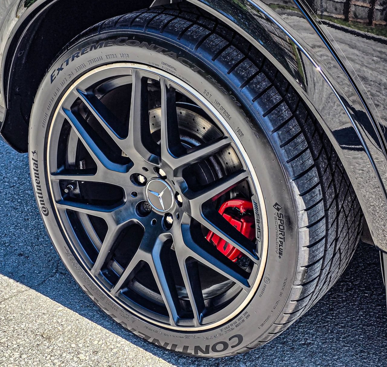 Used 2017 Mercedes-Benz GLE 63 AMG S image 8