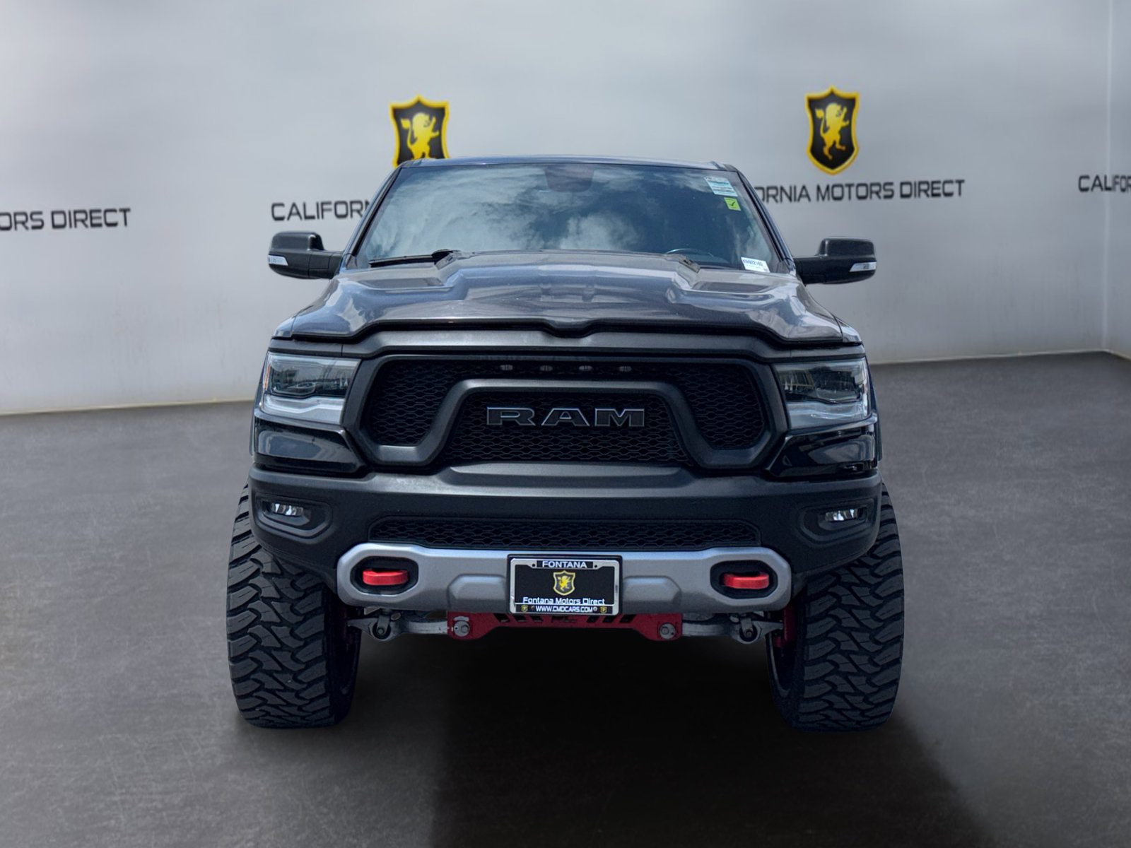 Used 2019 RAM 1500 Rebel w/ Rebel Level 1 Equipment Group AWD/4WD image 8