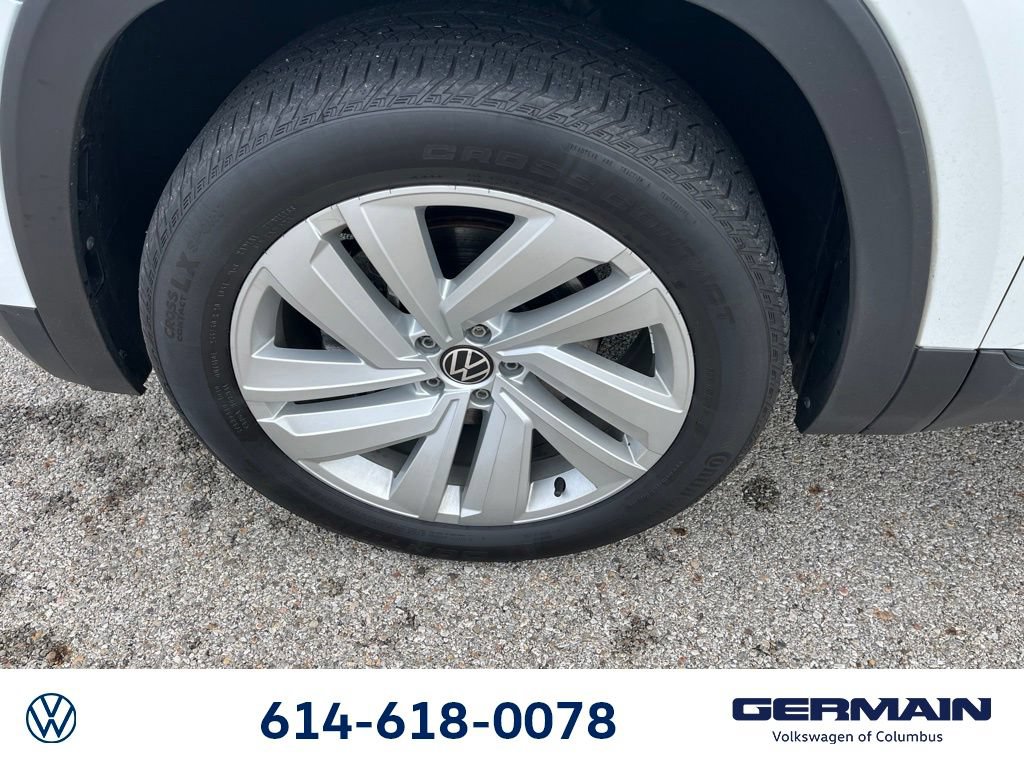 Used 2022 Volkswagen Atlas Cross Sport SE AWD/4WD image 20