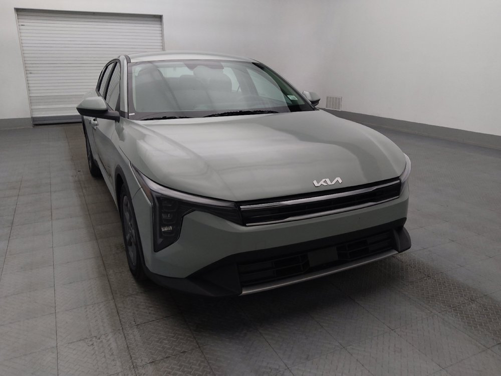 Used 2025 Kia K4 FWD image 14