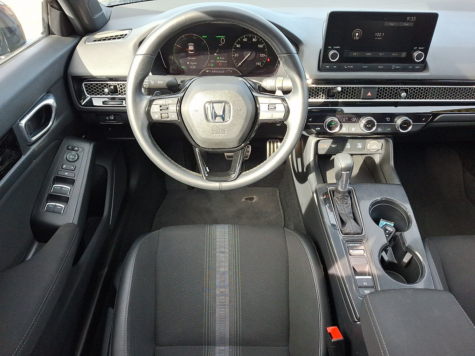 Used 2025 Honda Civic Sport image 11