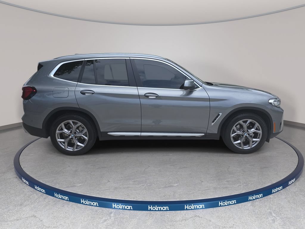 Used 2023 BMW X3 sDrive30i w/ Premium Package w/ZPA RWD image 7