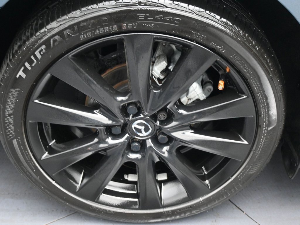 Used 2023 MAZDA MAZDA3 2.5 Turbo Sedan w/Premium Plus image 38