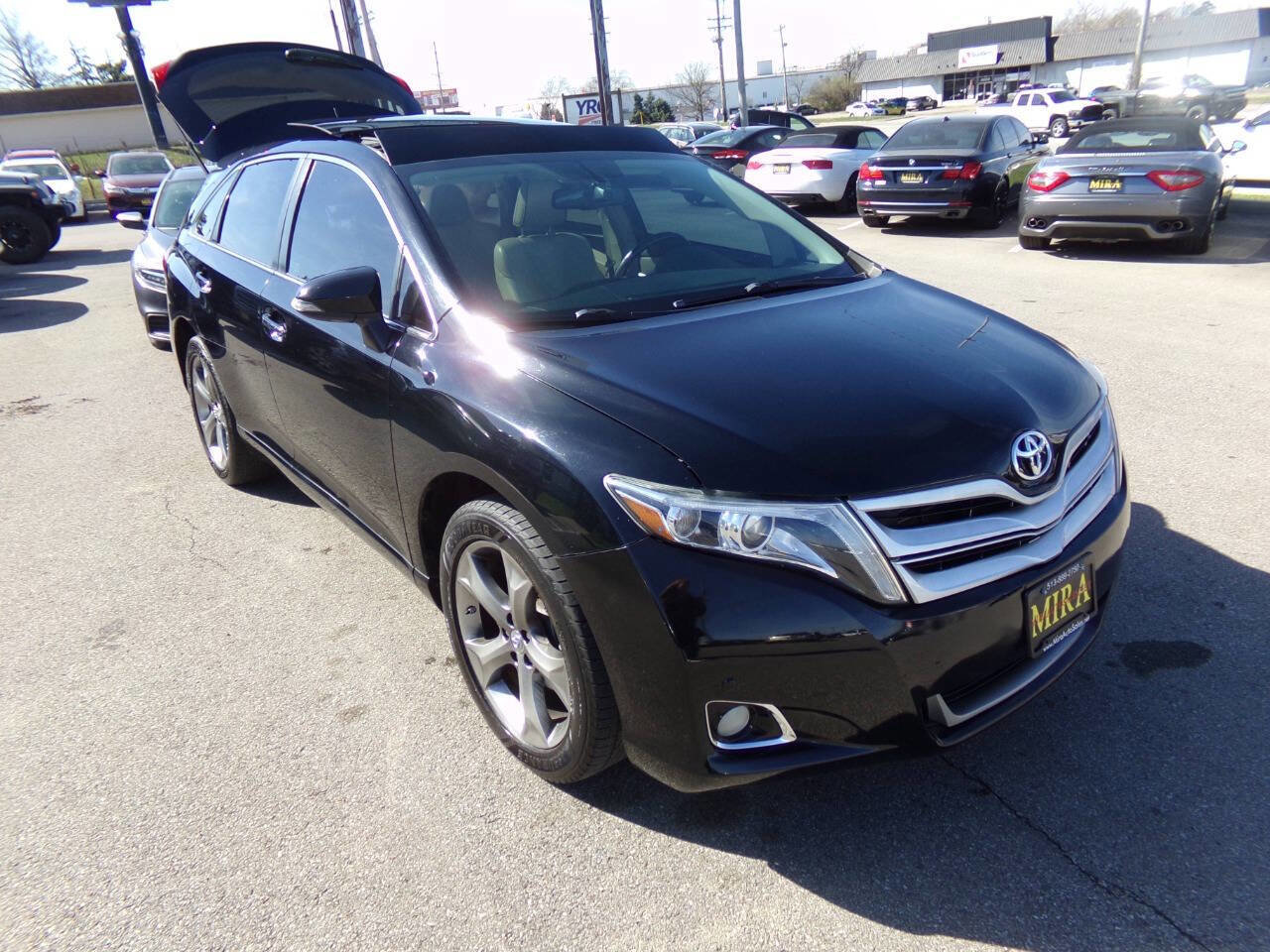 Used 2015 Toyota Venza Limited AWD/4WD image 35