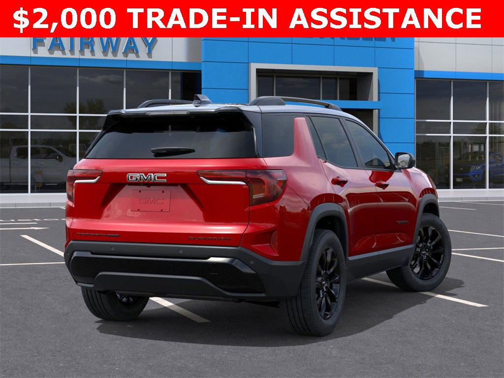 New 2026 GMC Terrain Elevation image 4