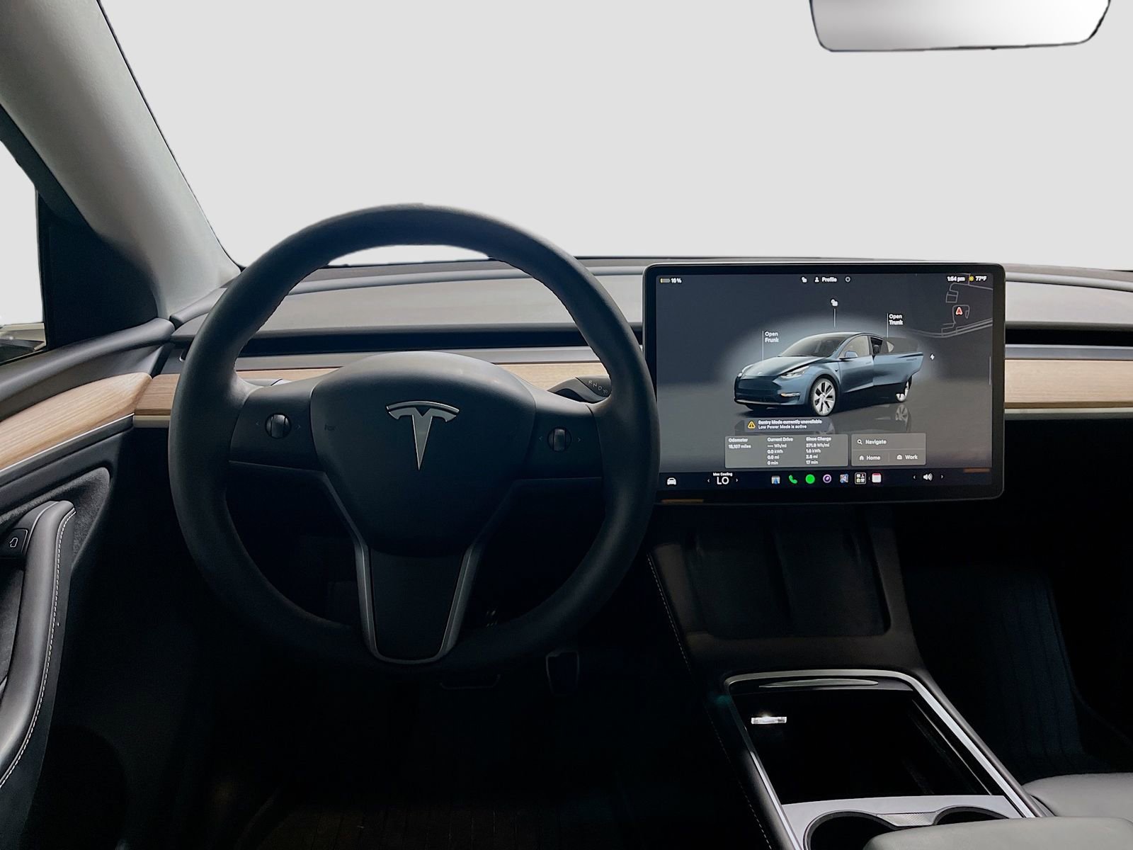 Used 2024 Tesla Model Y Long Range AWD/4WD image 22