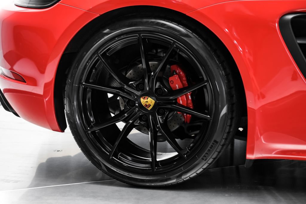 Used 2019 Porsche 718 Cayman GTS RWD image 55