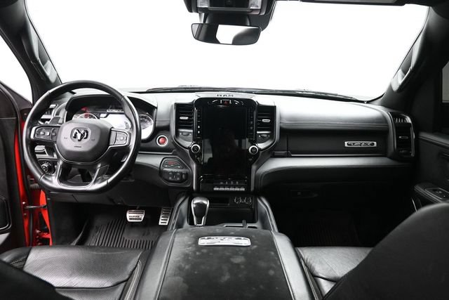 Used 2022 RAM 1500 TRX w/ TRX Level 1 Equipment Group AWD/4WD image 17