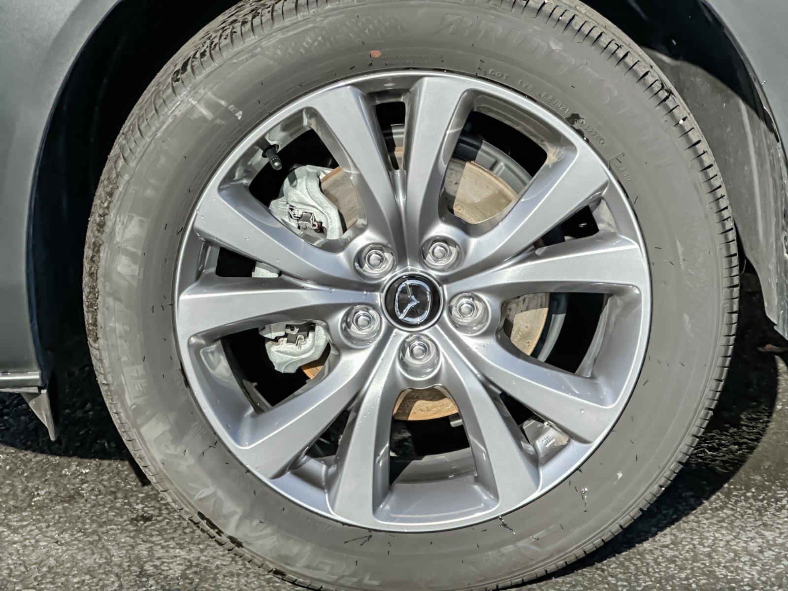 Certified 2025 MAZDA CX-30 AWD 2.5 S w/ Premium Package image 26