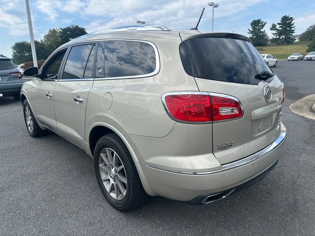 Used 2015 Buick Enclave Leather AWD/4WD image 5