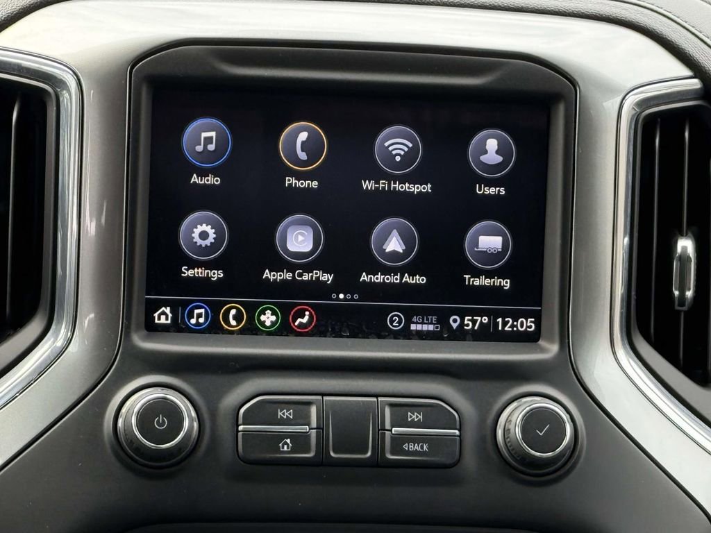 Used 2020 Chevrolet Silverado 1500 RST w/ All-Star Edition image 16