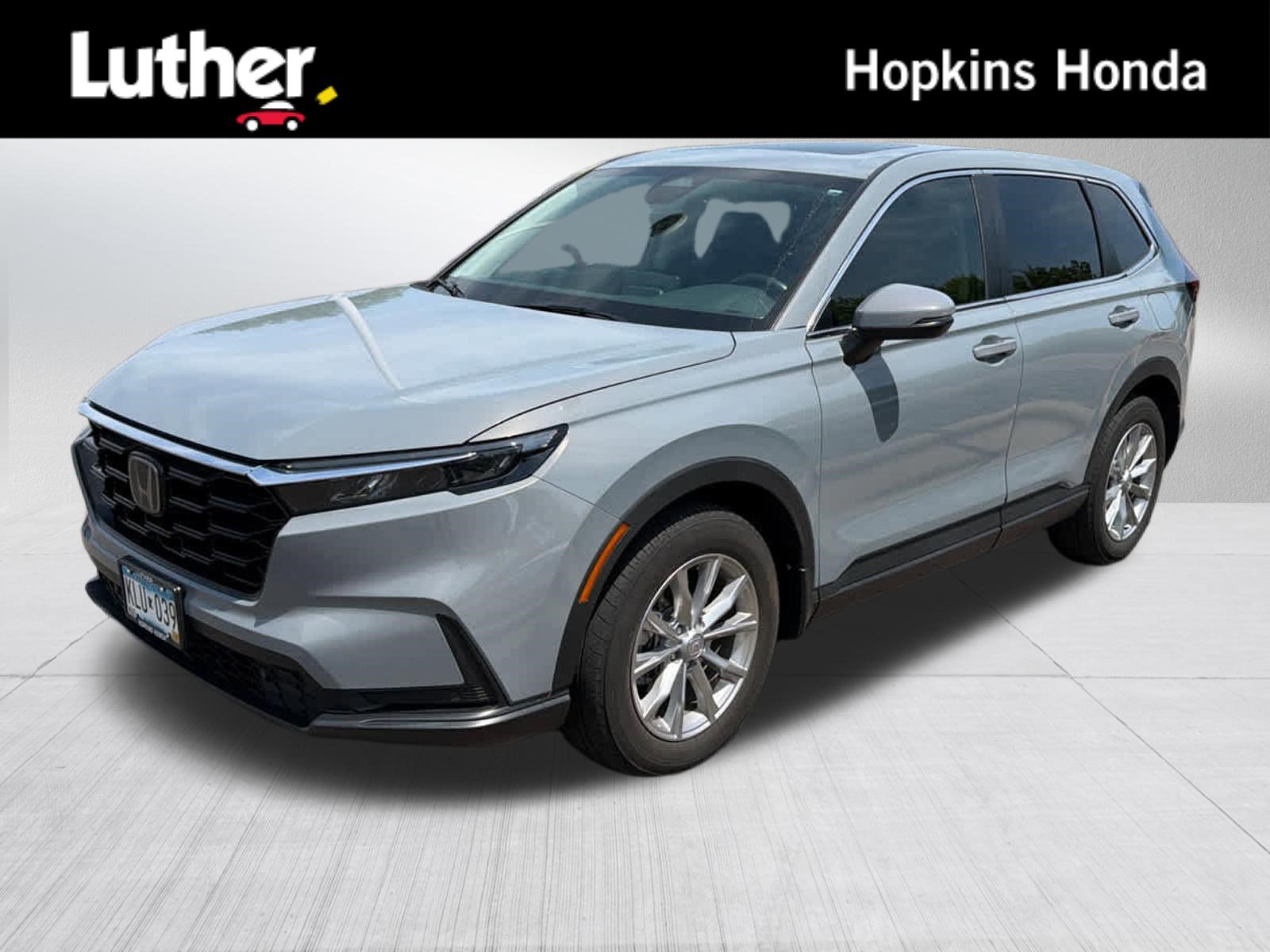 Used 2023 Honda CR-V EX-L image 1