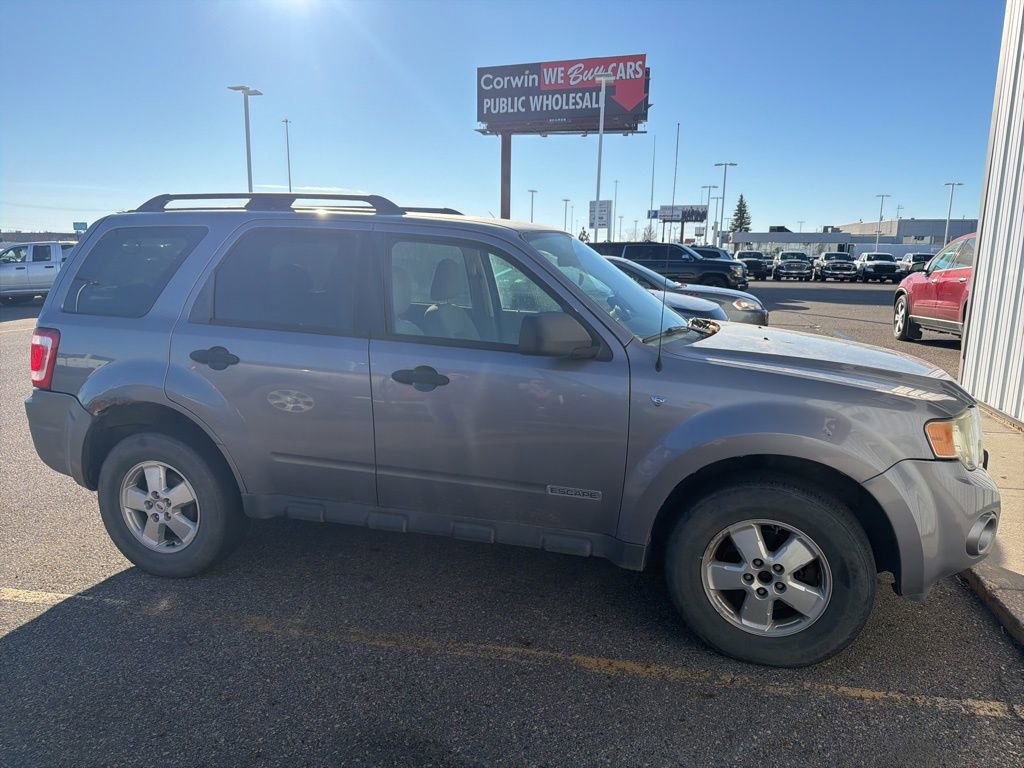 Used 2008 Ford Escape XLT image 3
