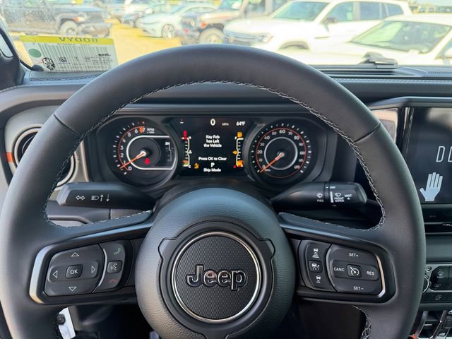 New 2026 Jeep Gladiator Mojave image 16