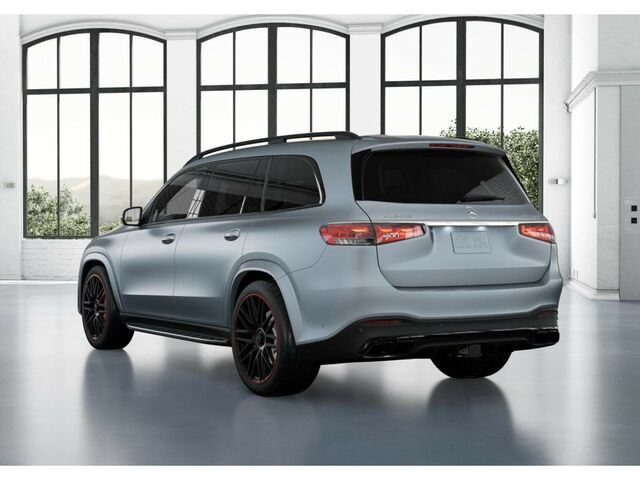 New 2026 Mercedes-Benz GLS 63 AMG 4MATIC image 71