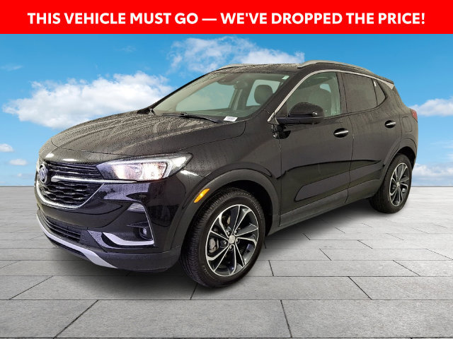 Used 2022 Buick Encore GX Select w/ Advanced Technology Package FWD image 4