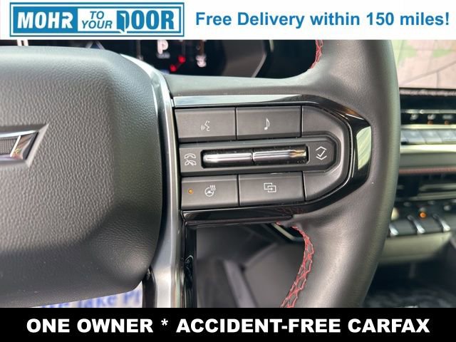 Used 2024 Chevrolet Colorado Z71 w/ Z71 Convenience Package 2 image 14