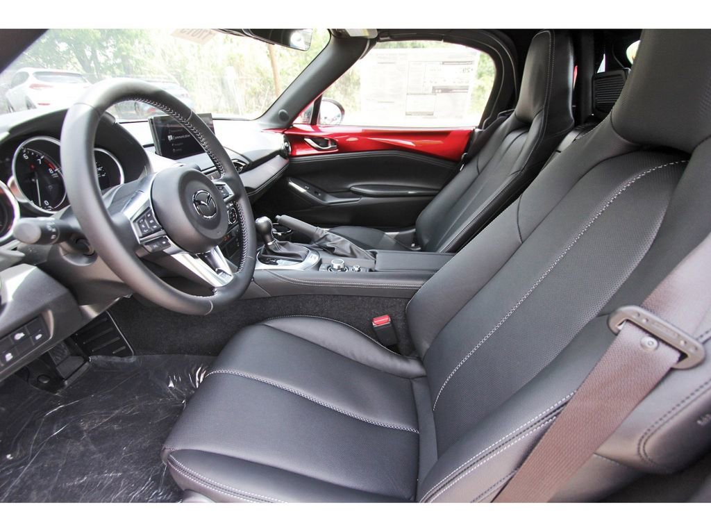 New 2026 MAZDA MX-5 Miata Grand Touring image 11