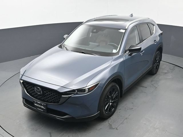 Certified 2023 MAZDA CX-5 Carbon Edition AWD/4WD image 38