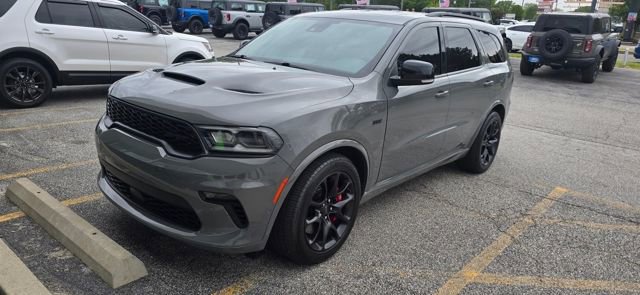 Used 2022 Dodge Durango SRT w/ Technology Group AWD/4WD video 1