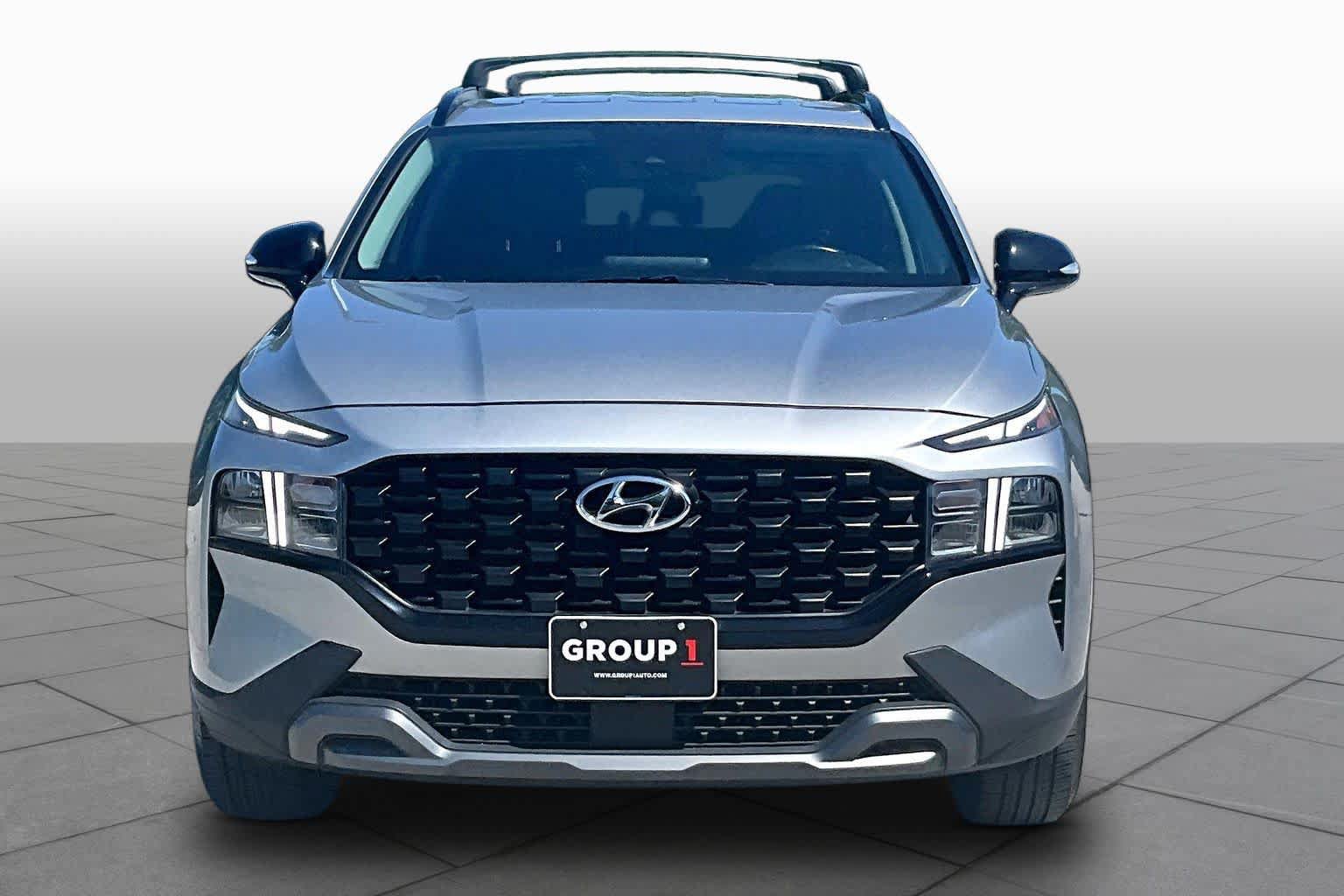 Used 2022 Hyundai Santa Fe XRT w/ Winter Weather Package AWD/4WD image 4