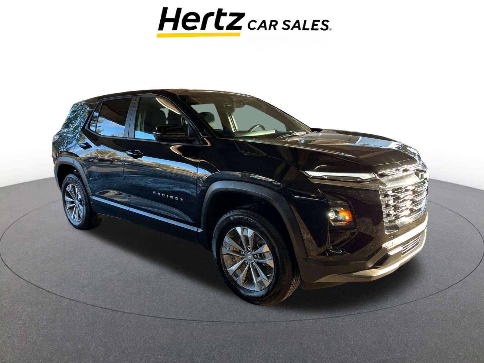 Used 2025 Chevrolet Equinox LT