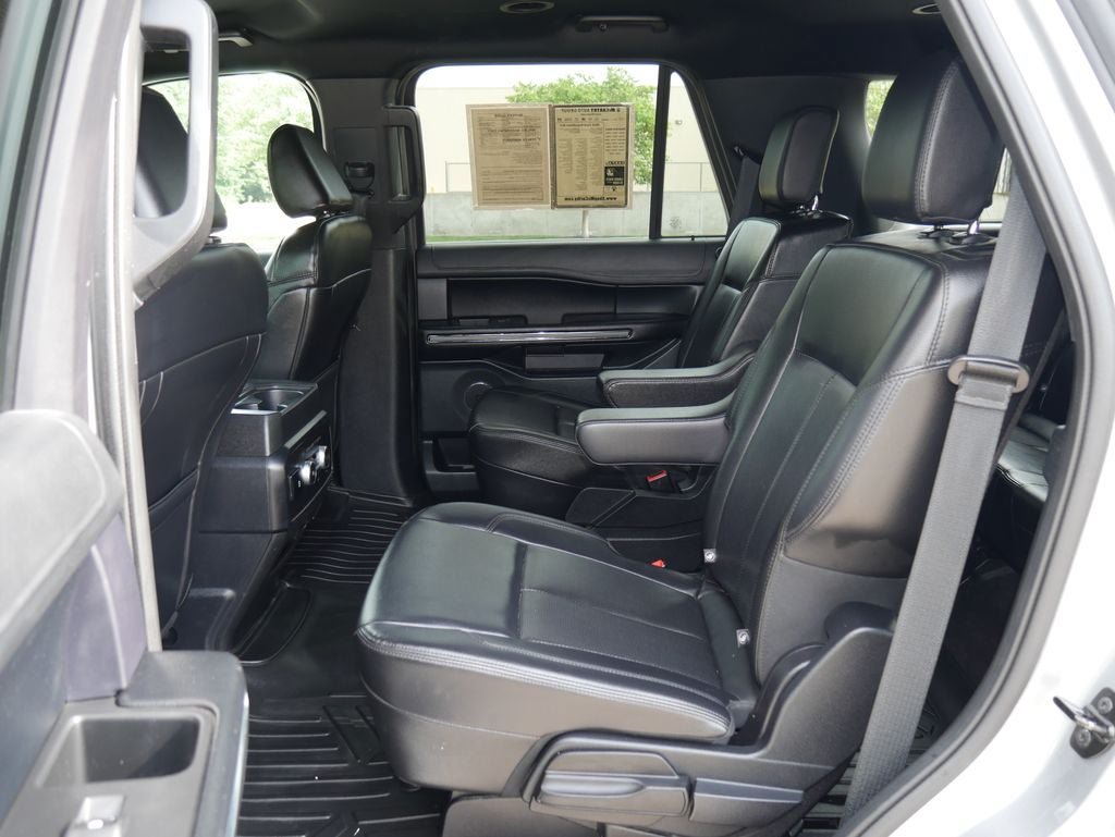 Used 2021 Ford Expedition XLT AWD/4WD image 26