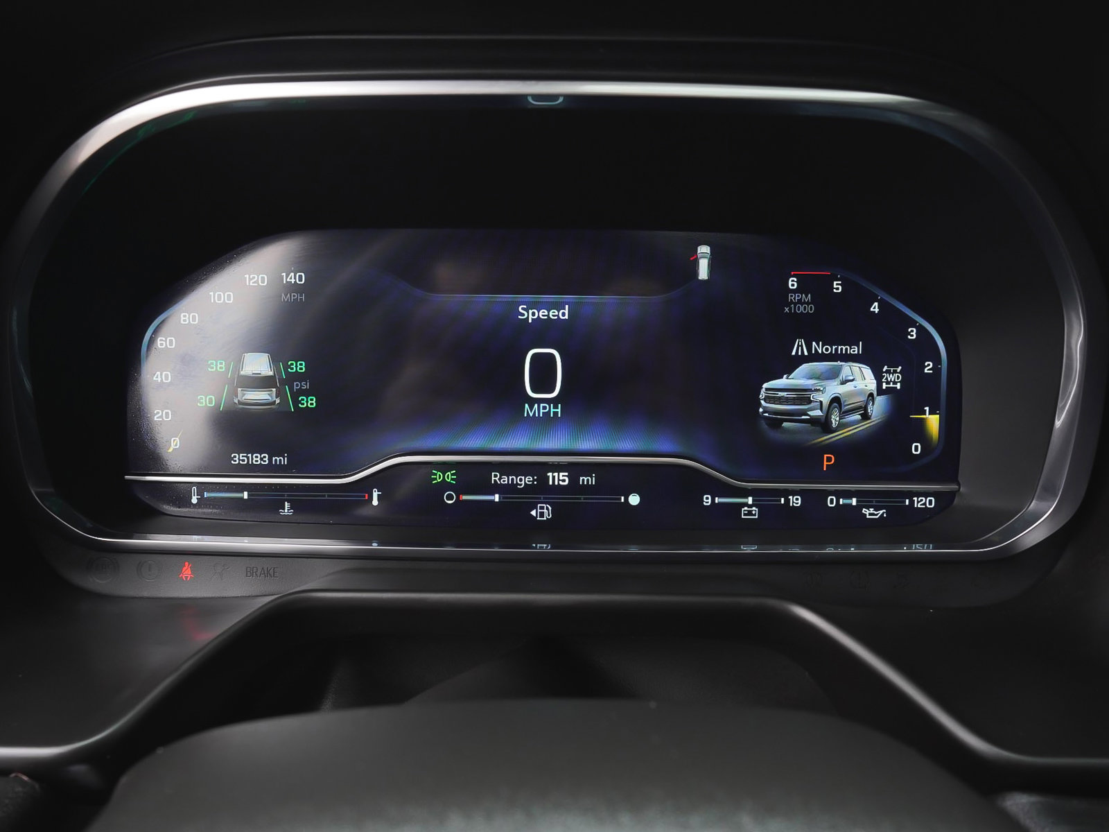 Used 2024 Chevrolet Tahoe LT w/ LT Signature Plus Package image 22