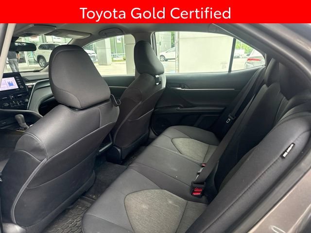 Certified 2021 Toyota Camry LE AWD/4WD image 17