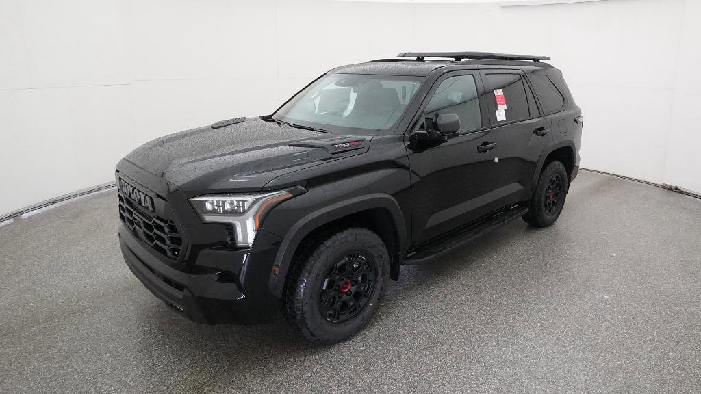 New 2026 Toyota Sequoia TRD Pro image 7