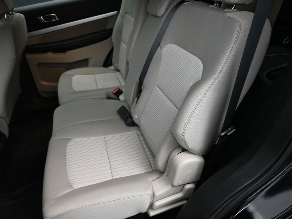 Used 2018 Ford Explorer 4WD image 21