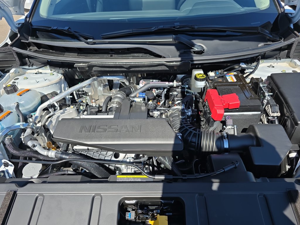 New 2026 Nissan Rogue Platinum AWD/4WD image 13
