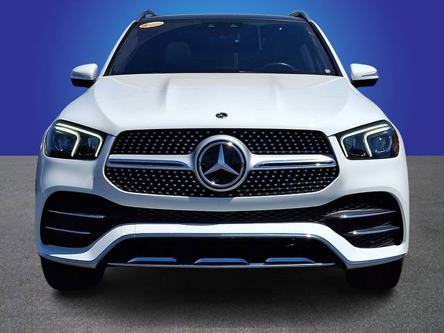 Used 2022 Mercedes-Benz GLE 450 4MATIC image 2