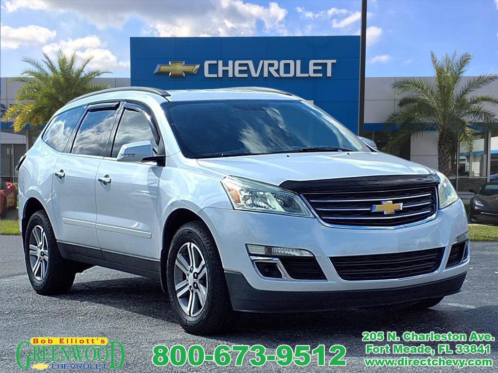 Used 2016 Chevrolet Traverse LT