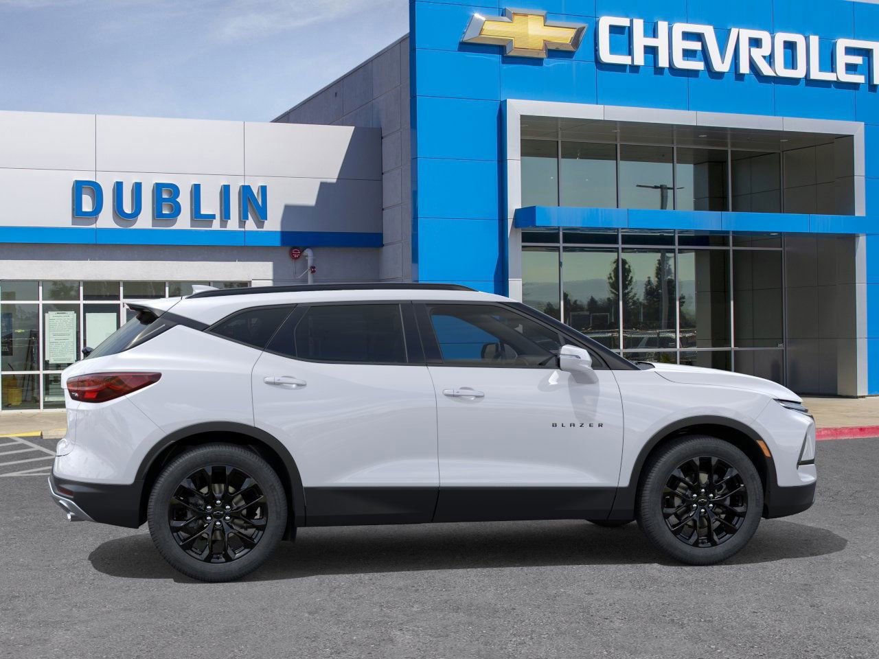 New 2026 Chevrolet Blazer LT w/ Sound & Technology Package image 6