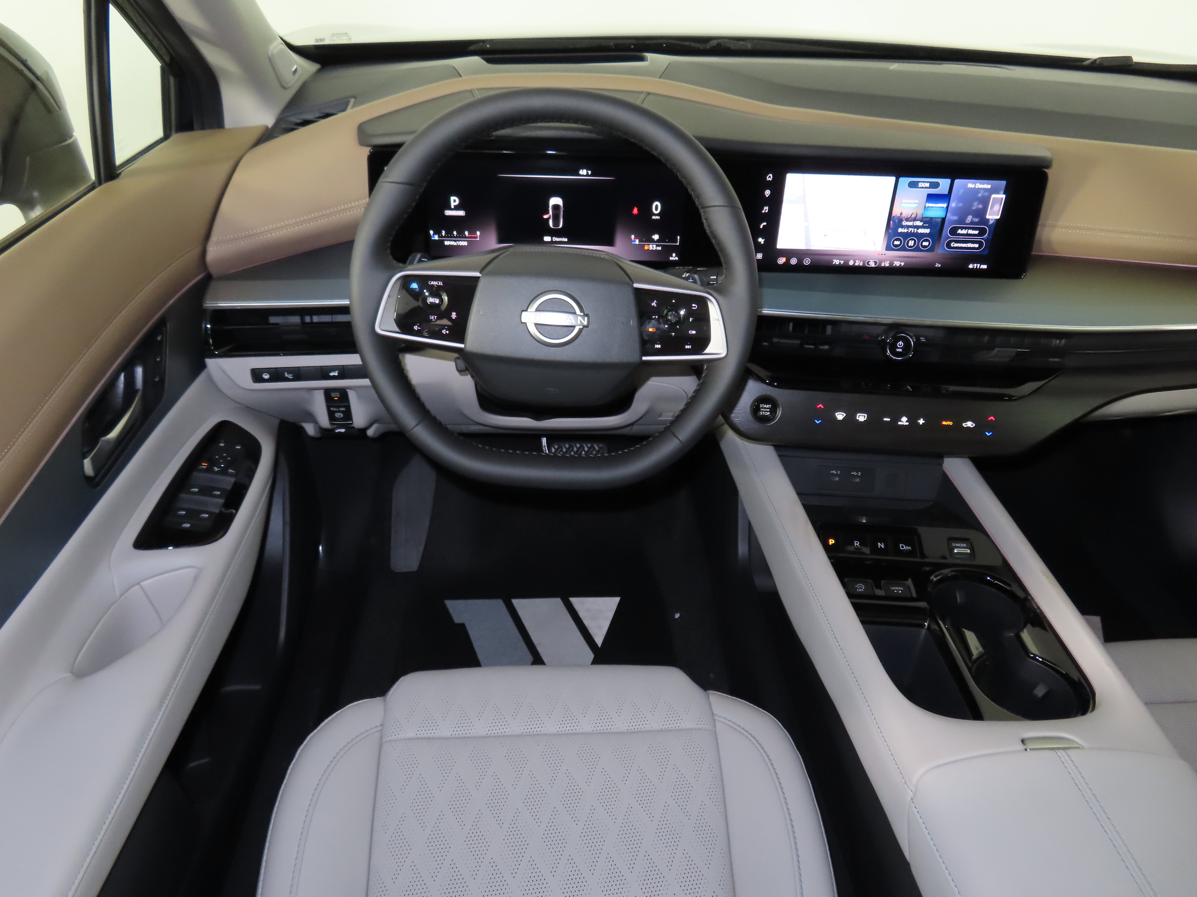 New 2026 Nissan Murano Platinum w/ Cargo Package AWD/4WD image 5
