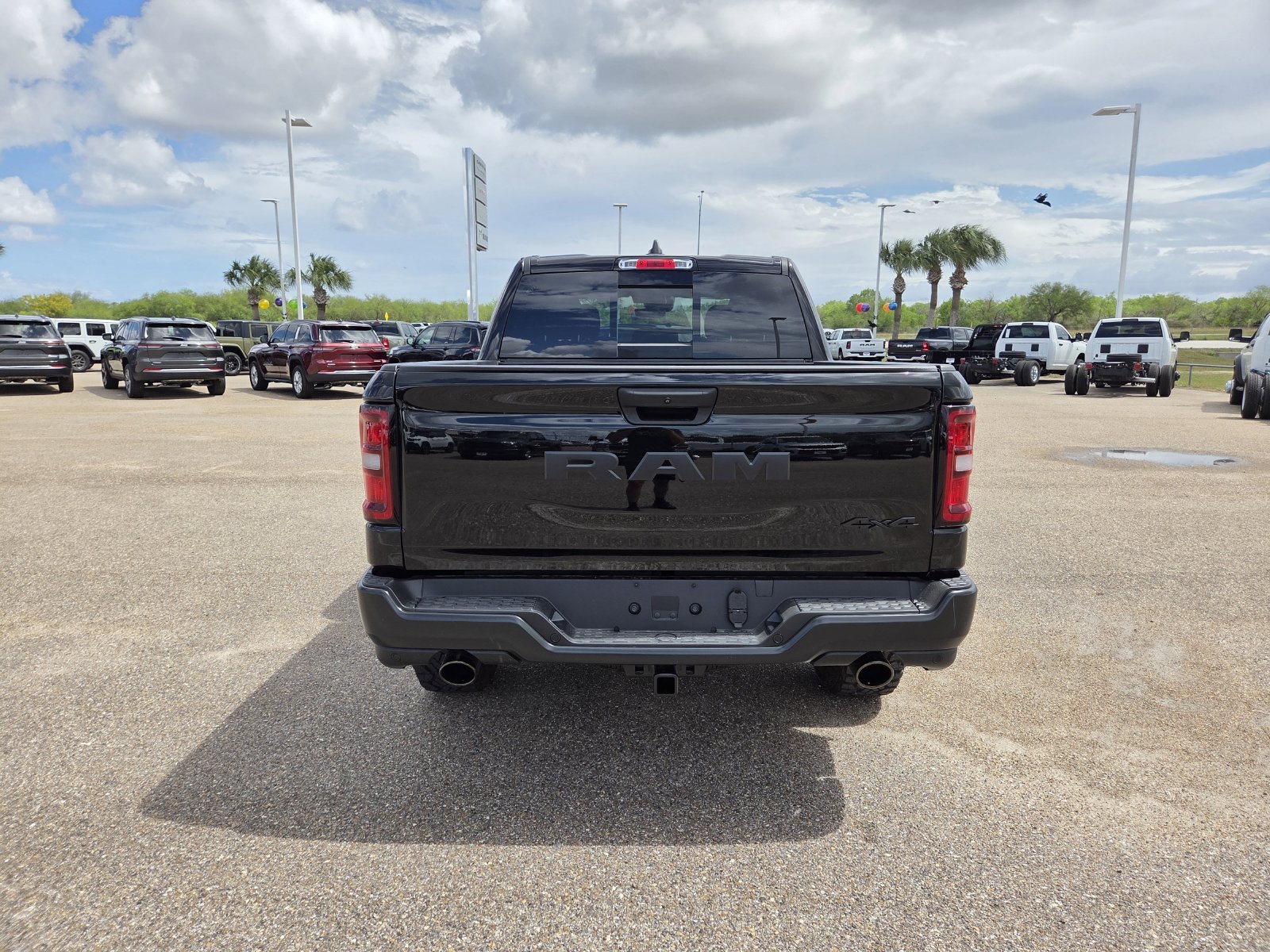 New 2026 RAM 1500 Warlock AWD/4WD image 6