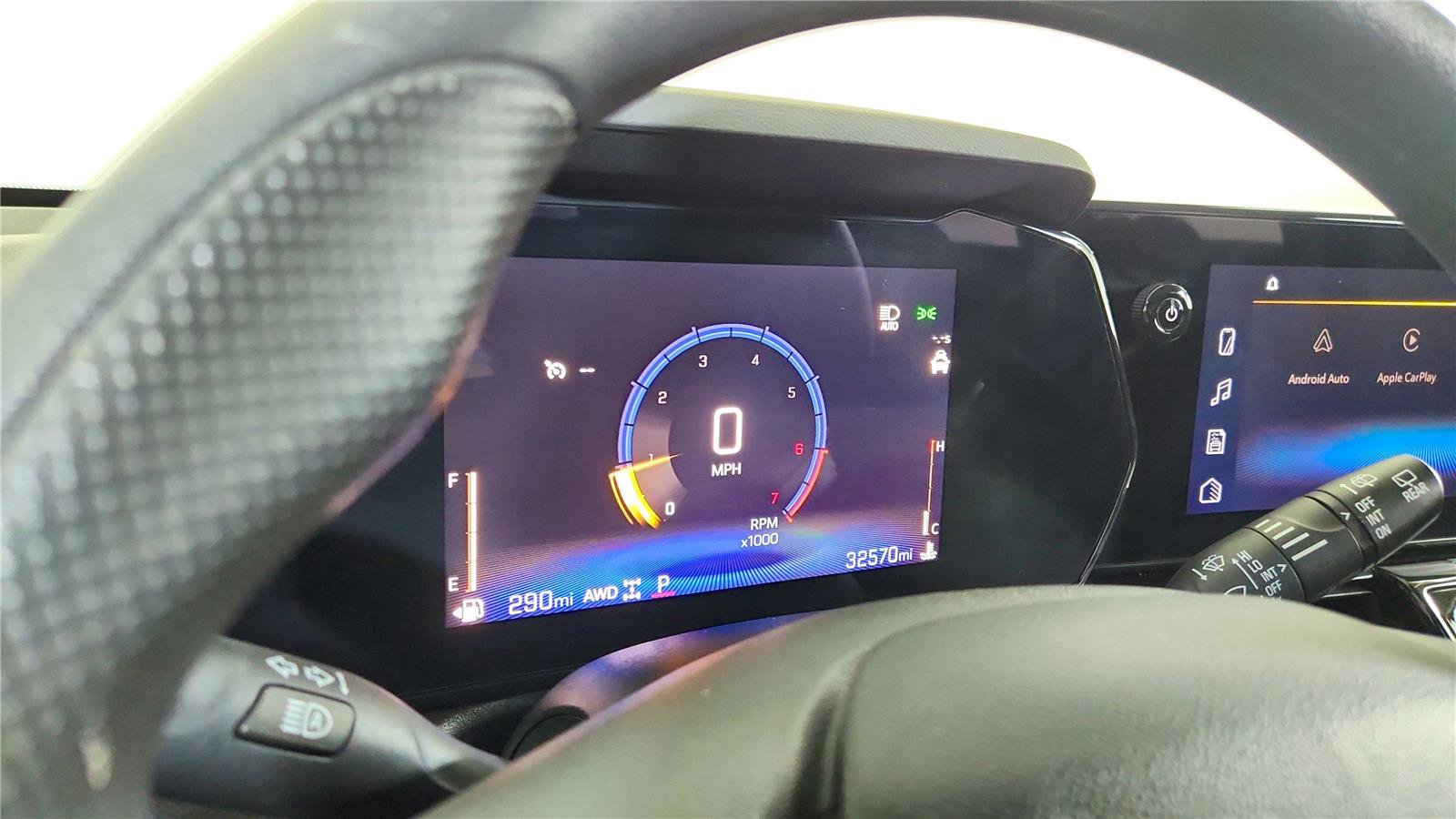 Used 2024 Chevrolet TrailBlazer LT image 39