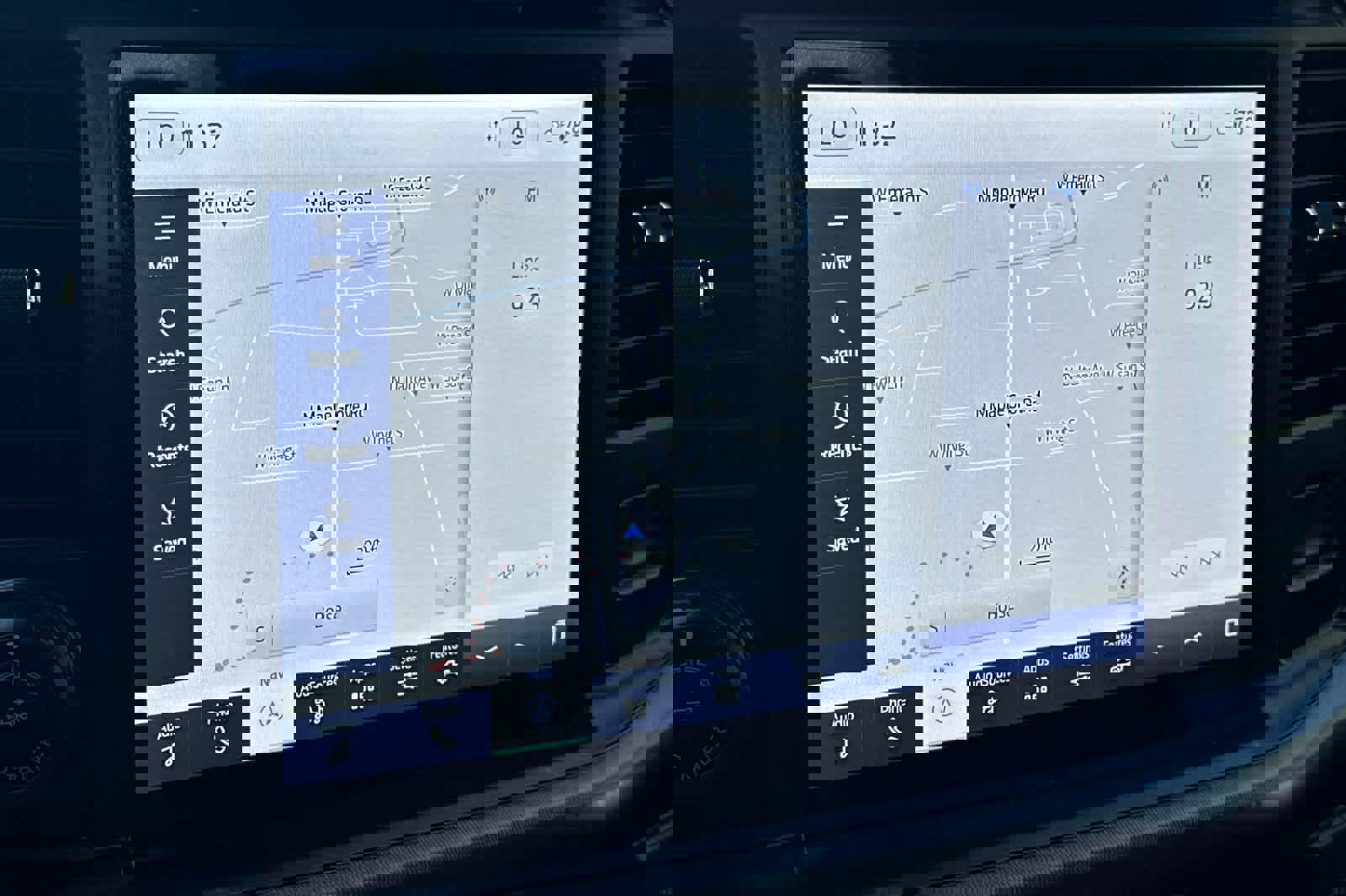 Certified 2022 Ford F150 Platinum w/ Equipment Group 701A High image 18