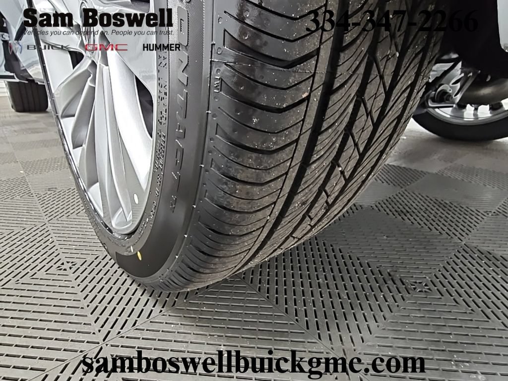 New 2026 Buick Envision Avenir AWD/4WD image 47
