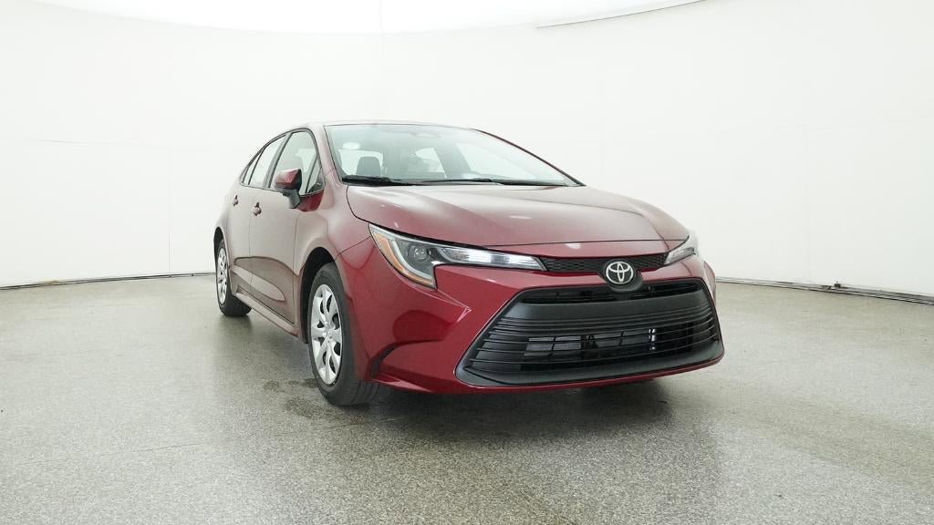 New 2026 Toyota Corolla LE image 22