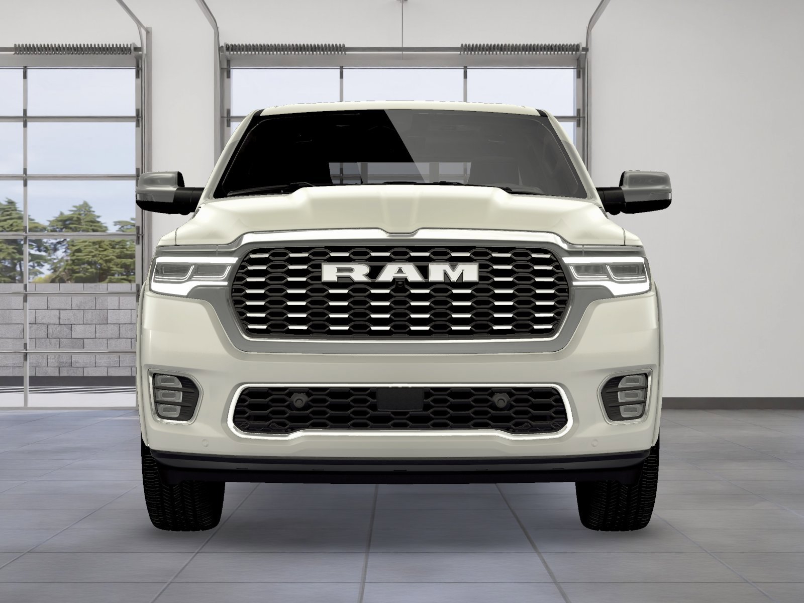 New 2026 RAM 1500 Tungsten image 8