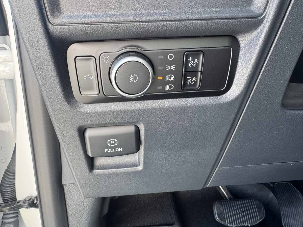 Used 2024 Ford F150 STX w/ STX Black Appearance Package RWD image 16