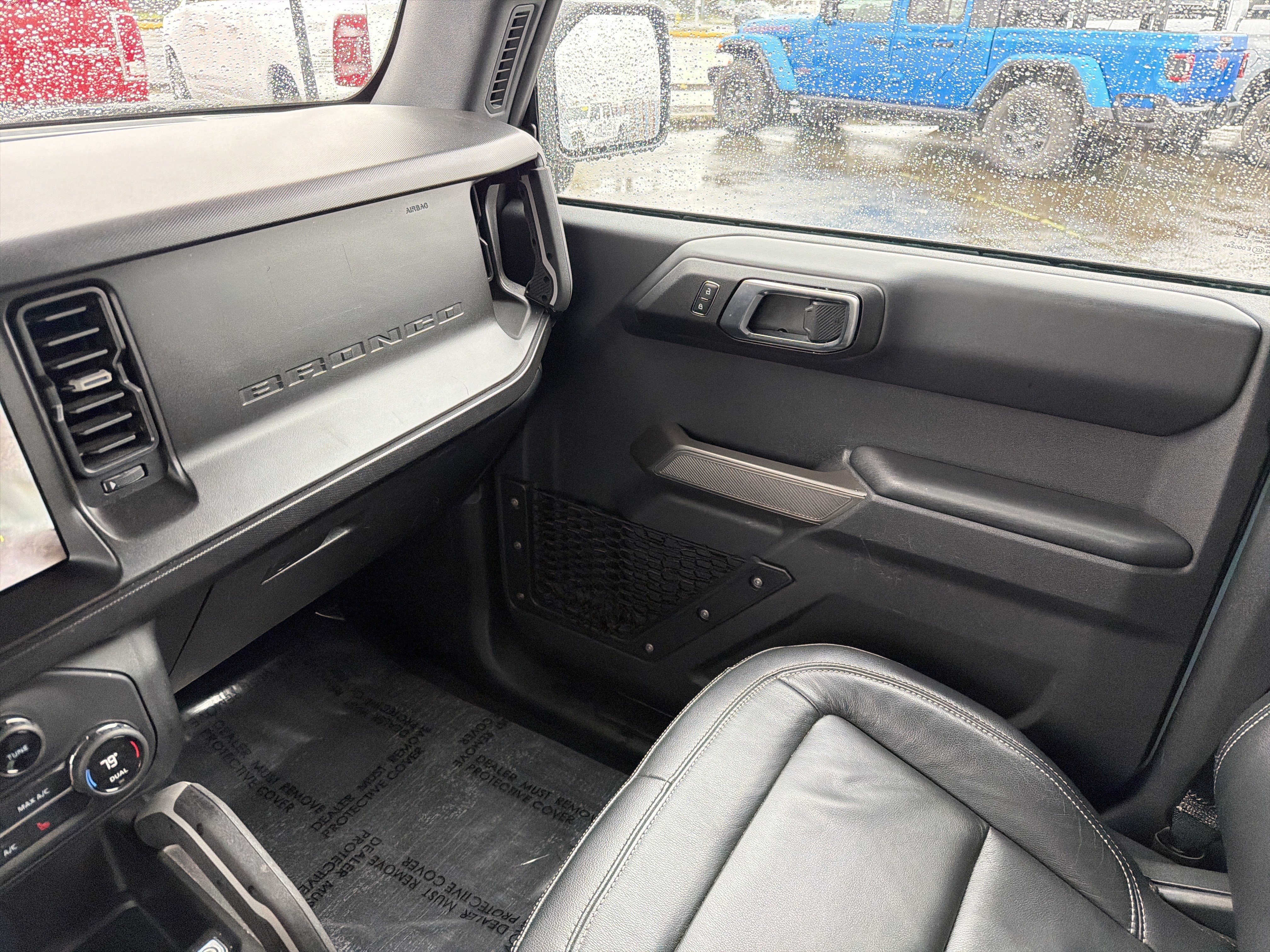 Used 2021 Ford Bronco First Edition AWD/4WD image 24