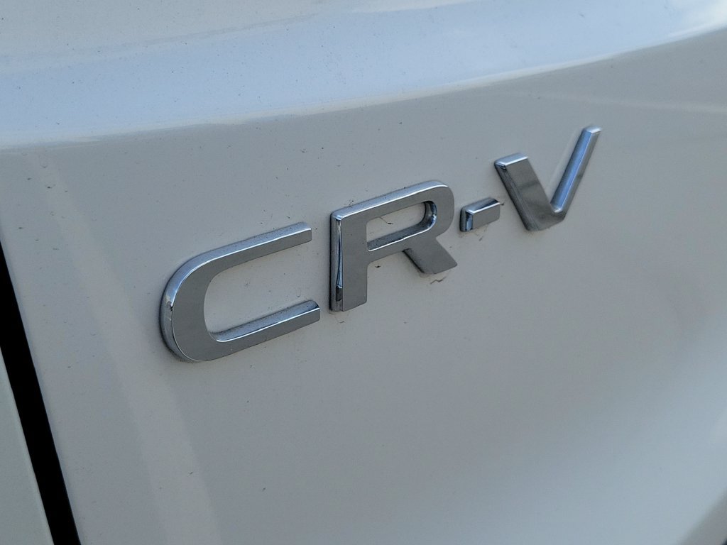 Certified 2025 Honda CR-V EX image 8