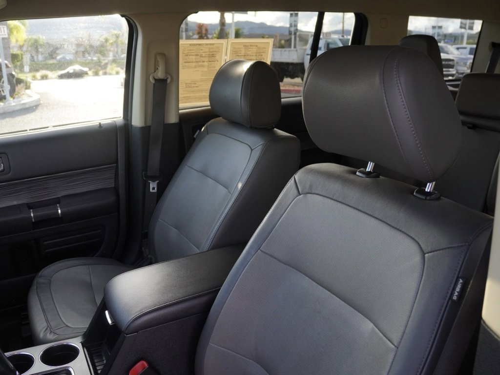 Used 2018 Ford Flex SEL w/ Equipment Group 202A image 18