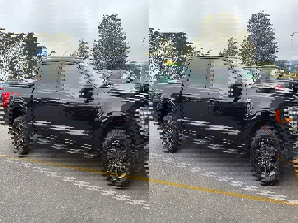 Used 2022 Ford F150 XLT w/ Equipment Group 302A High image 2